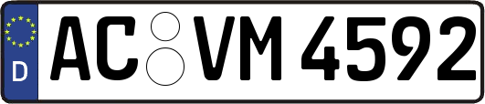 AC-VM4592