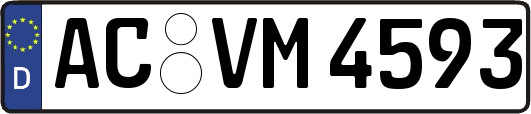 AC-VM4593
