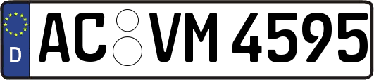 AC-VM4595