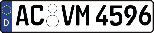 AC-VM4596