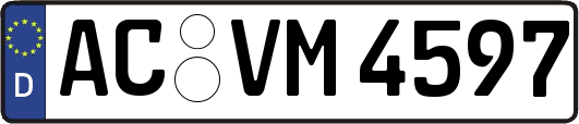 AC-VM4597