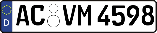 AC-VM4598