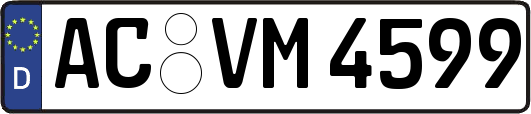 AC-VM4599