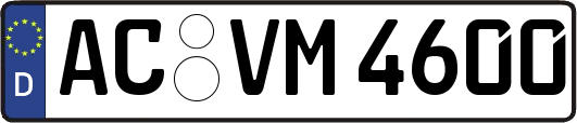 AC-VM4600