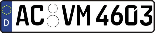 AC-VM4603