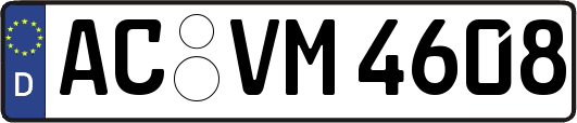 AC-VM4608