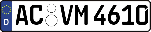 AC-VM4610