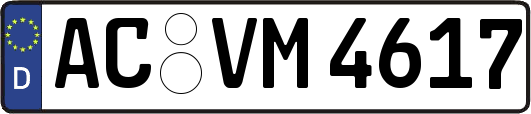 AC-VM4617