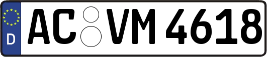 AC-VM4618