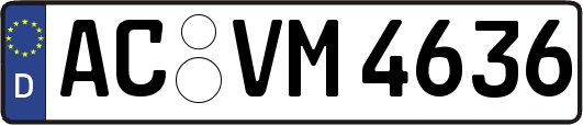 AC-VM4636