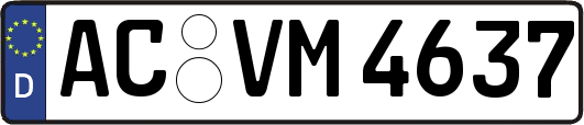AC-VM4637