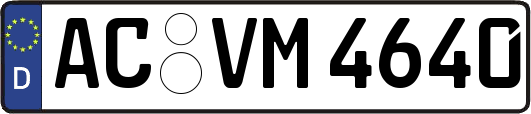 AC-VM4640