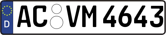 AC-VM4643
