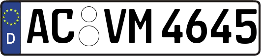 AC-VM4645