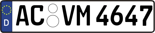 AC-VM4647
