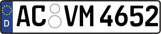 AC-VM4652