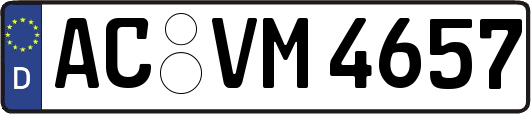 AC-VM4657