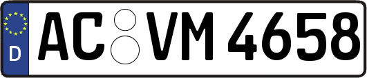 AC-VM4658