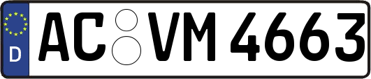 AC-VM4663