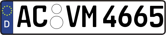 AC-VM4665