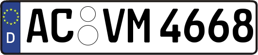 AC-VM4668