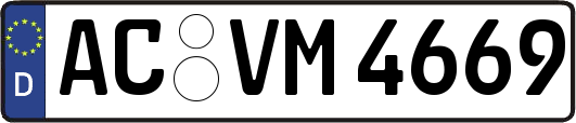 AC-VM4669