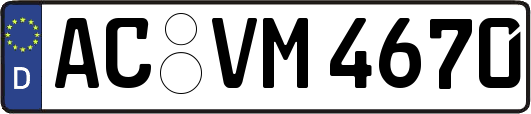 AC-VM4670
