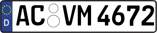 AC-VM4672