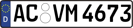 AC-VM4673
