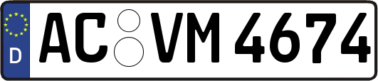 AC-VM4674