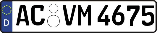 AC-VM4675