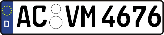 AC-VM4676