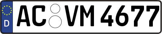 AC-VM4677