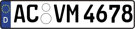 AC-VM4678