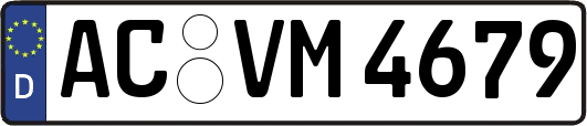 AC-VM4679