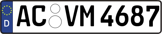 AC-VM4687