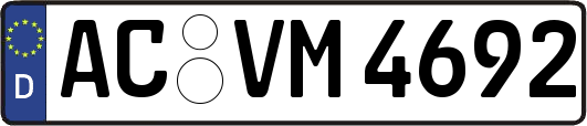 AC-VM4692