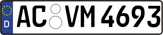 AC-VM4693
