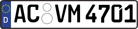 AC-VM4701