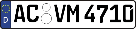 AC-VM4710