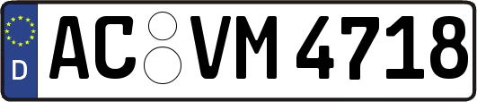 AC-VM4718