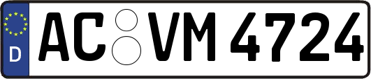 AC-VM4724