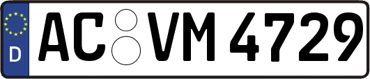 AC-VM4729