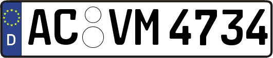 AC-VM4734