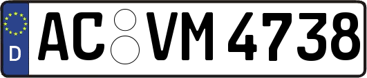 AC-VM4738
