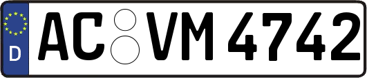AC-VM4742