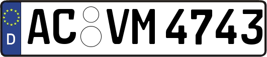 AC-VM4743