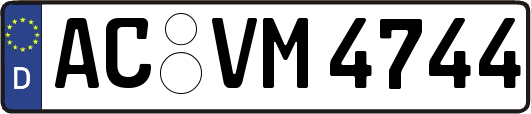 AC-VM4744