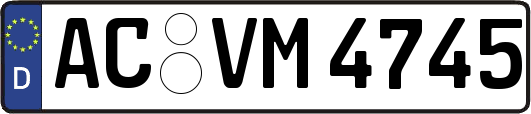AC-VM4745