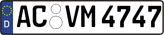 AC-VM4747